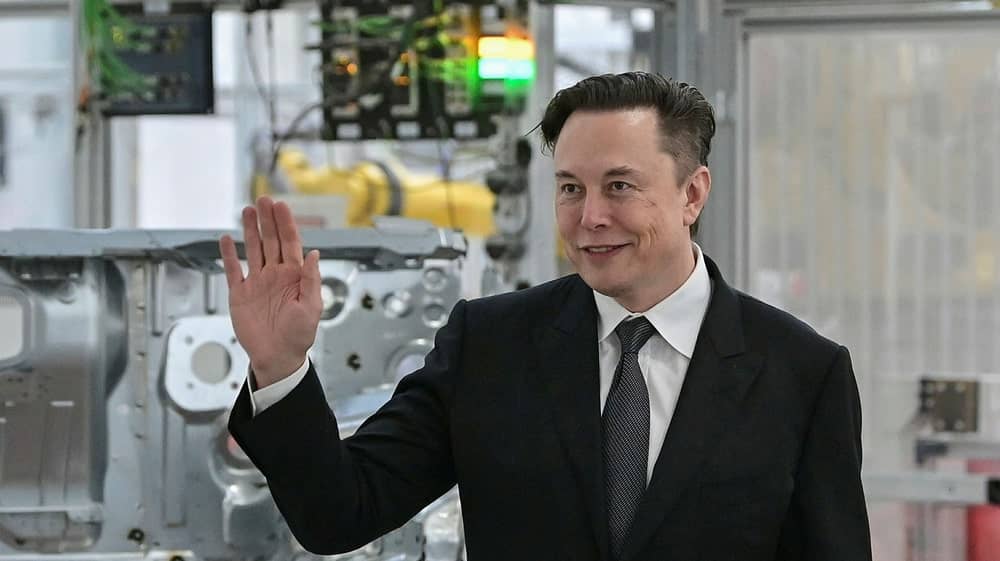 Musk in bad weather after Twitter post about Ukraine
