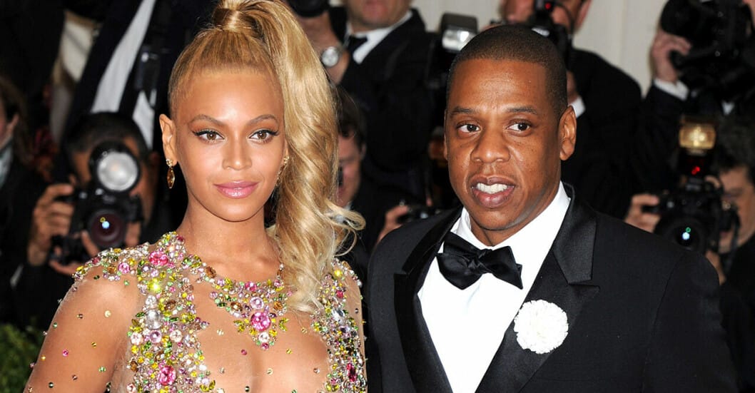 Beyoncé and Jay-Z show off all the kids - see the unique family photo