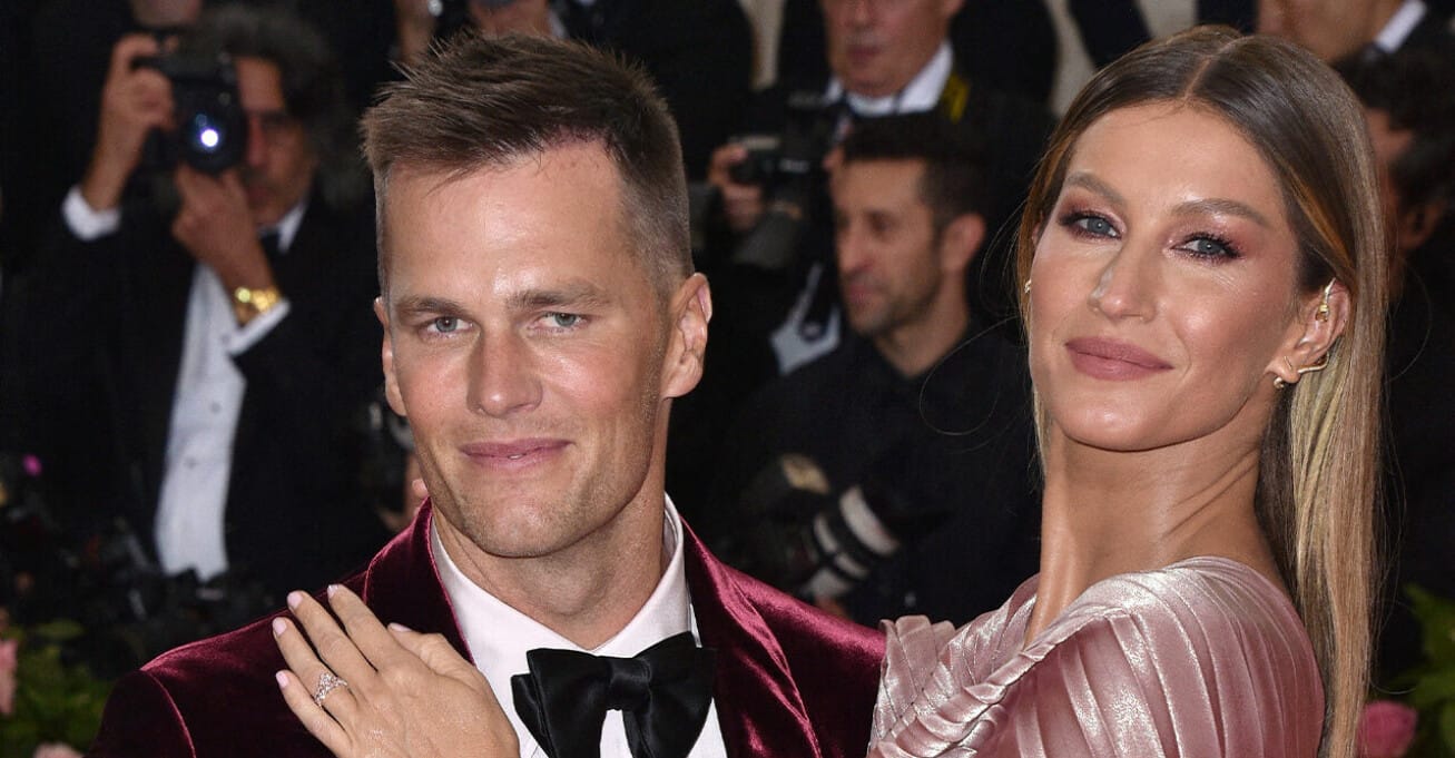 Gisele Bündchen confirms: Divorcing Tom Brady