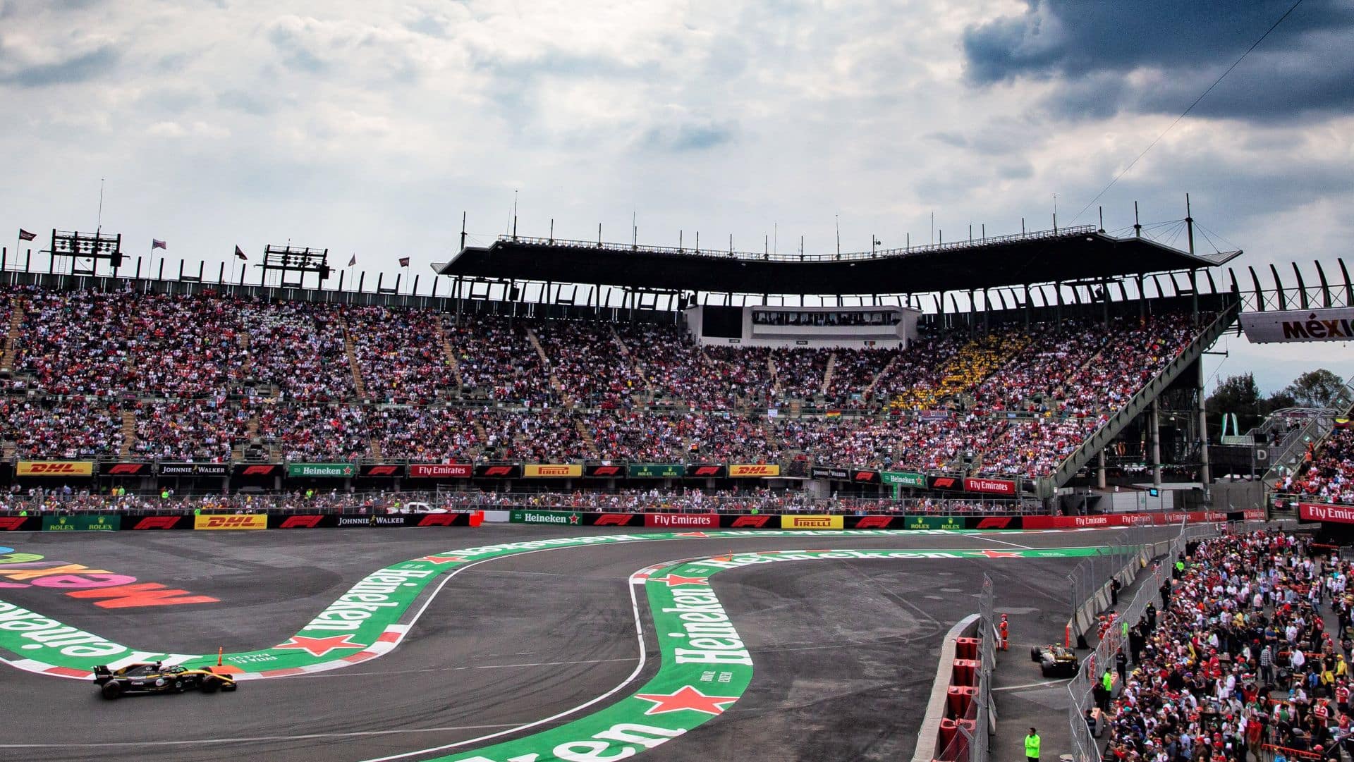 Mexican Grand Prix 2018