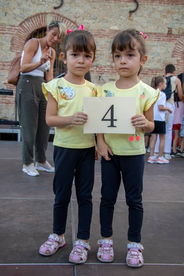 Trikala: Twins from all over the country got married!  - PHOTO