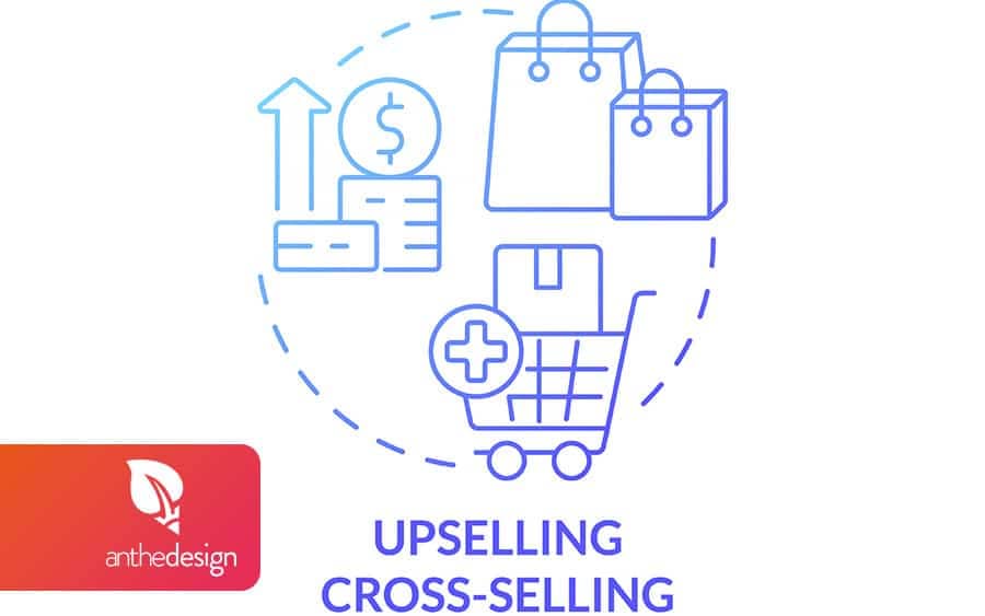 up selling cross selling