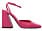 Pink heels, Mango